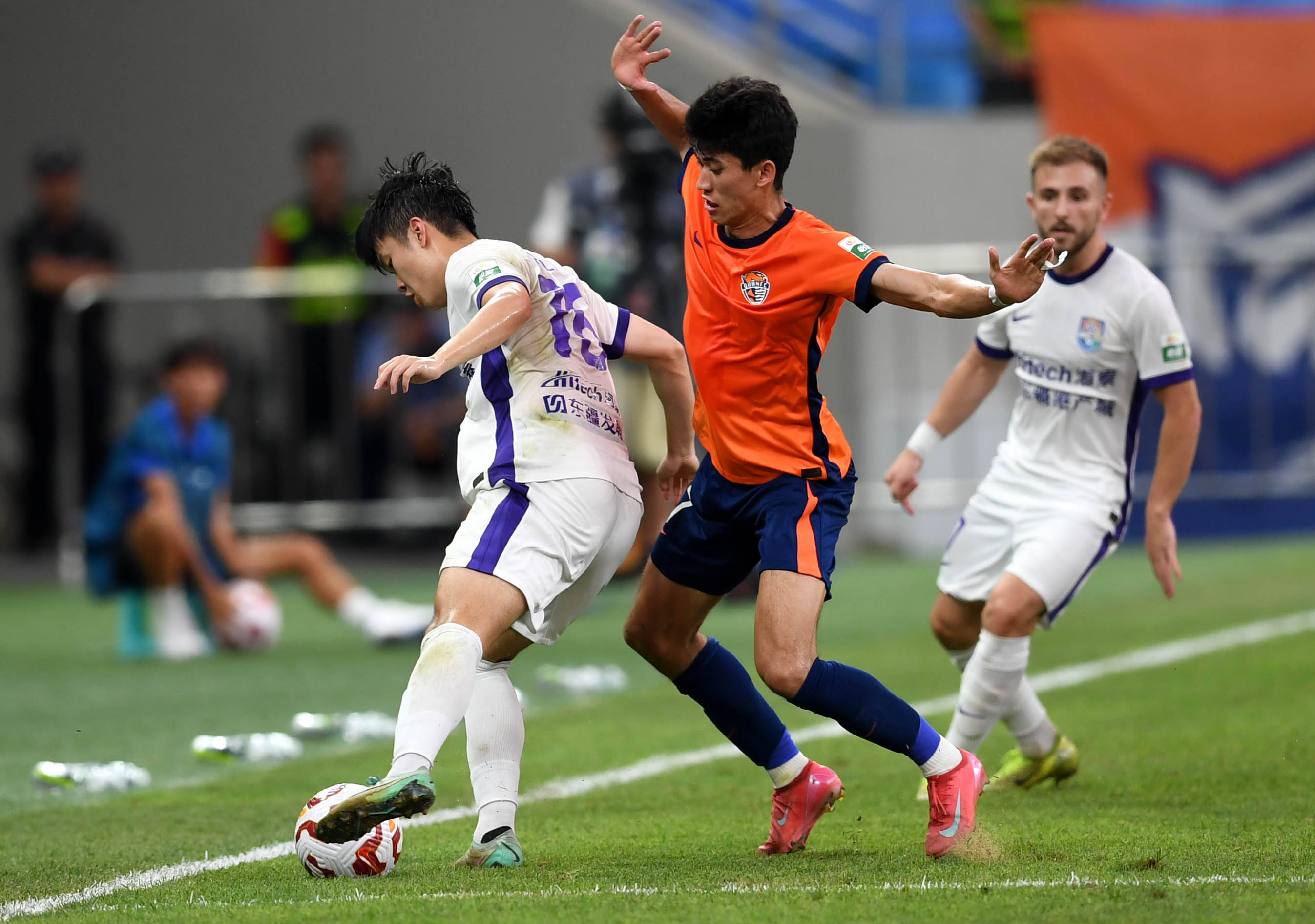 各队之间的 各队之间的